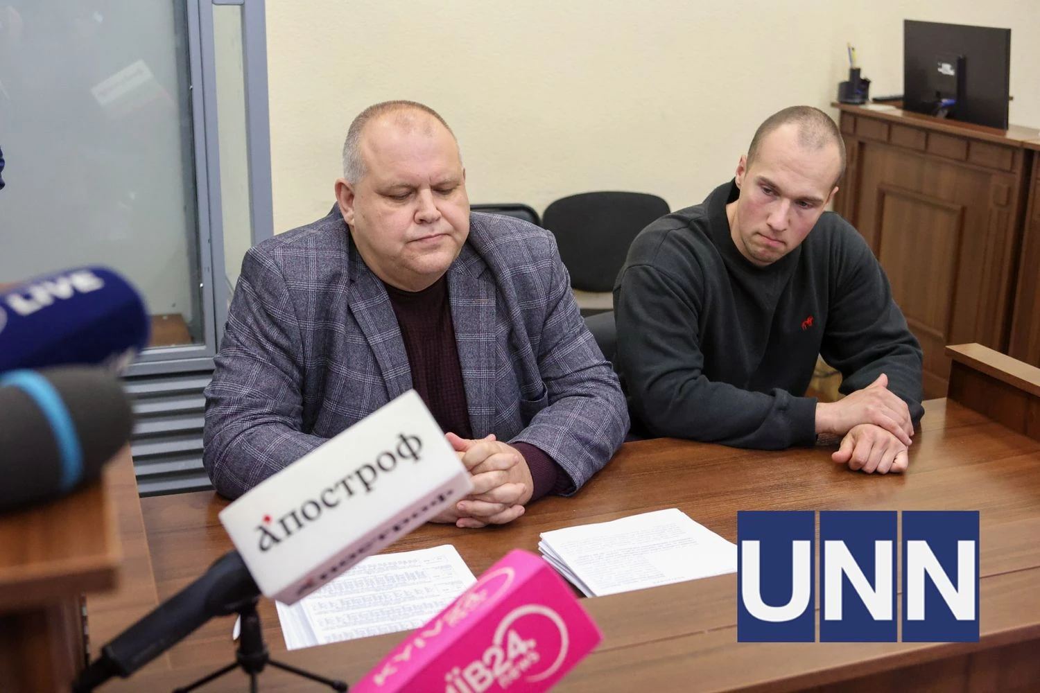 Patrol officer who fled during the Kyiv terrorist attack tells his version of events