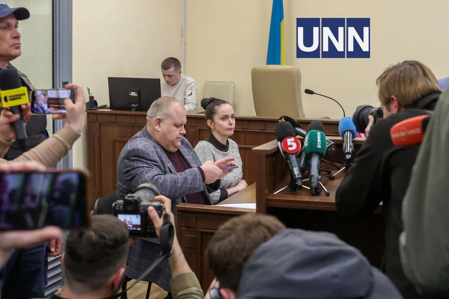 "Couldn't get my service weapon and start shooting": patrol officer Dudina explained why she didn't open fire on the shooter in Kyiv