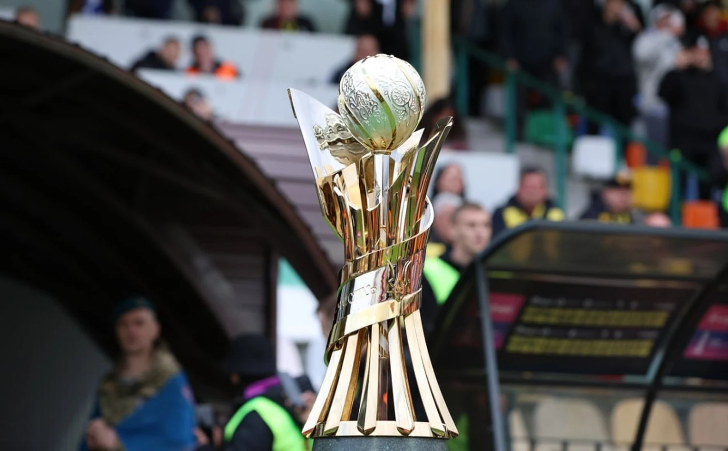 "Dynamo" reaches the Ukrainian Cup final