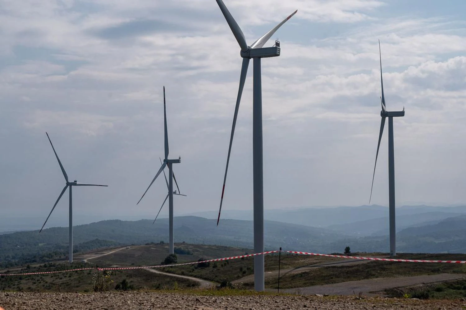 Ukraine launched 300 MW of wind power capacity in a year - Ministry of Energy