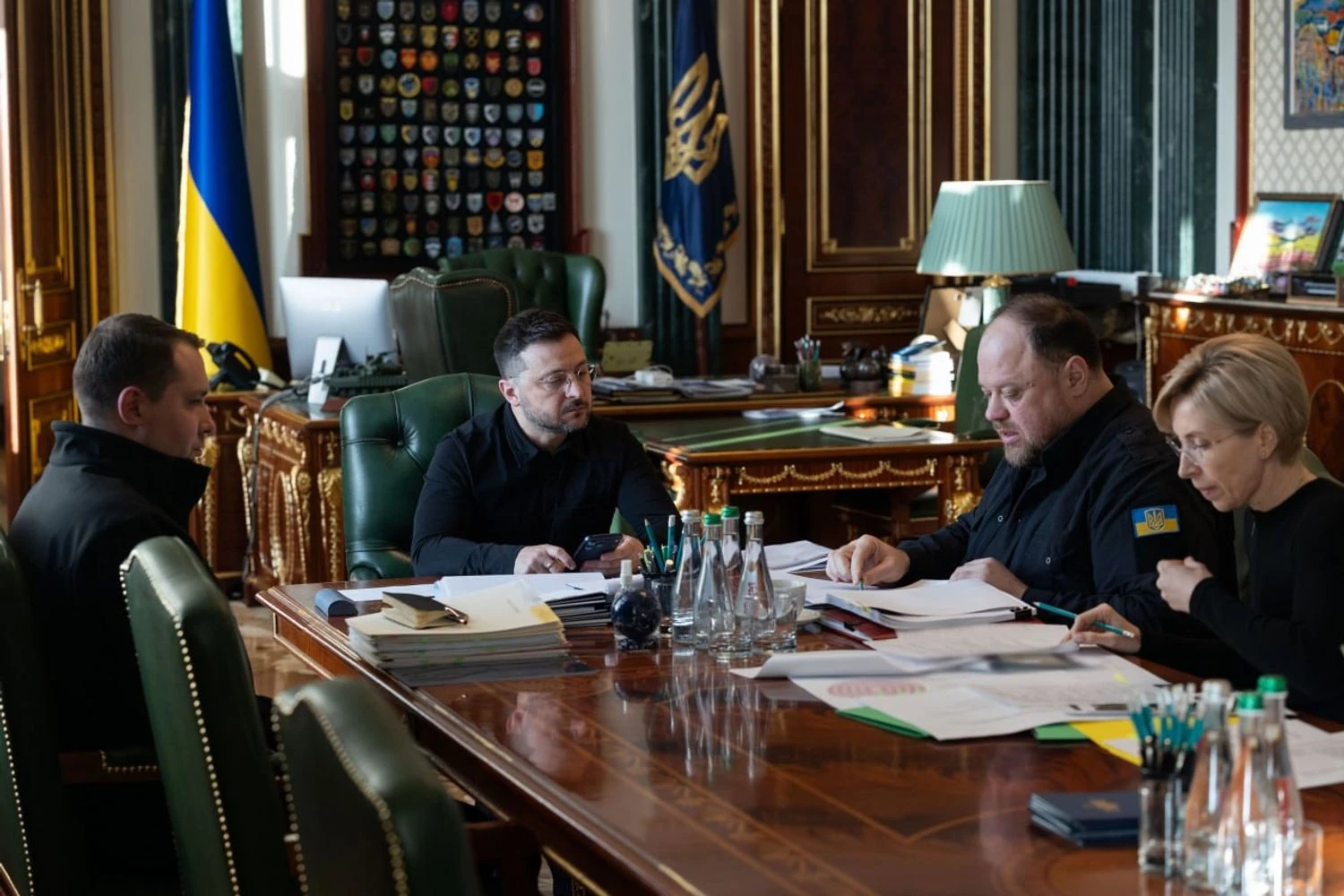 В Україні розпочалася робота зі створення Пантеону видатних українців - Зеленський