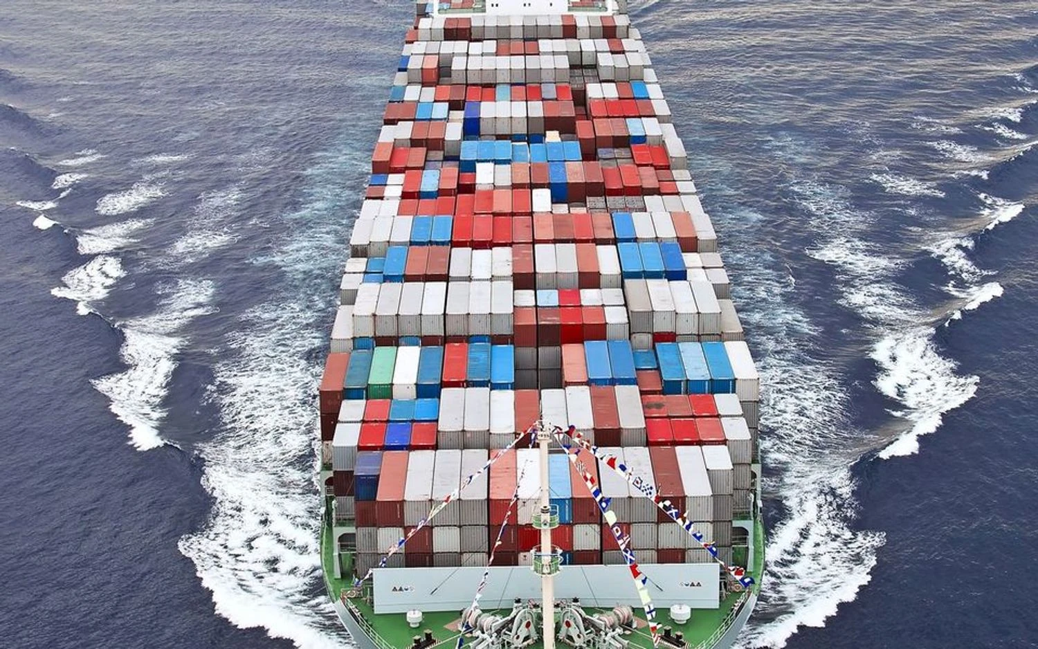 Greece denied Iran's claims of seizing a container ship near the Strait of Hormuz