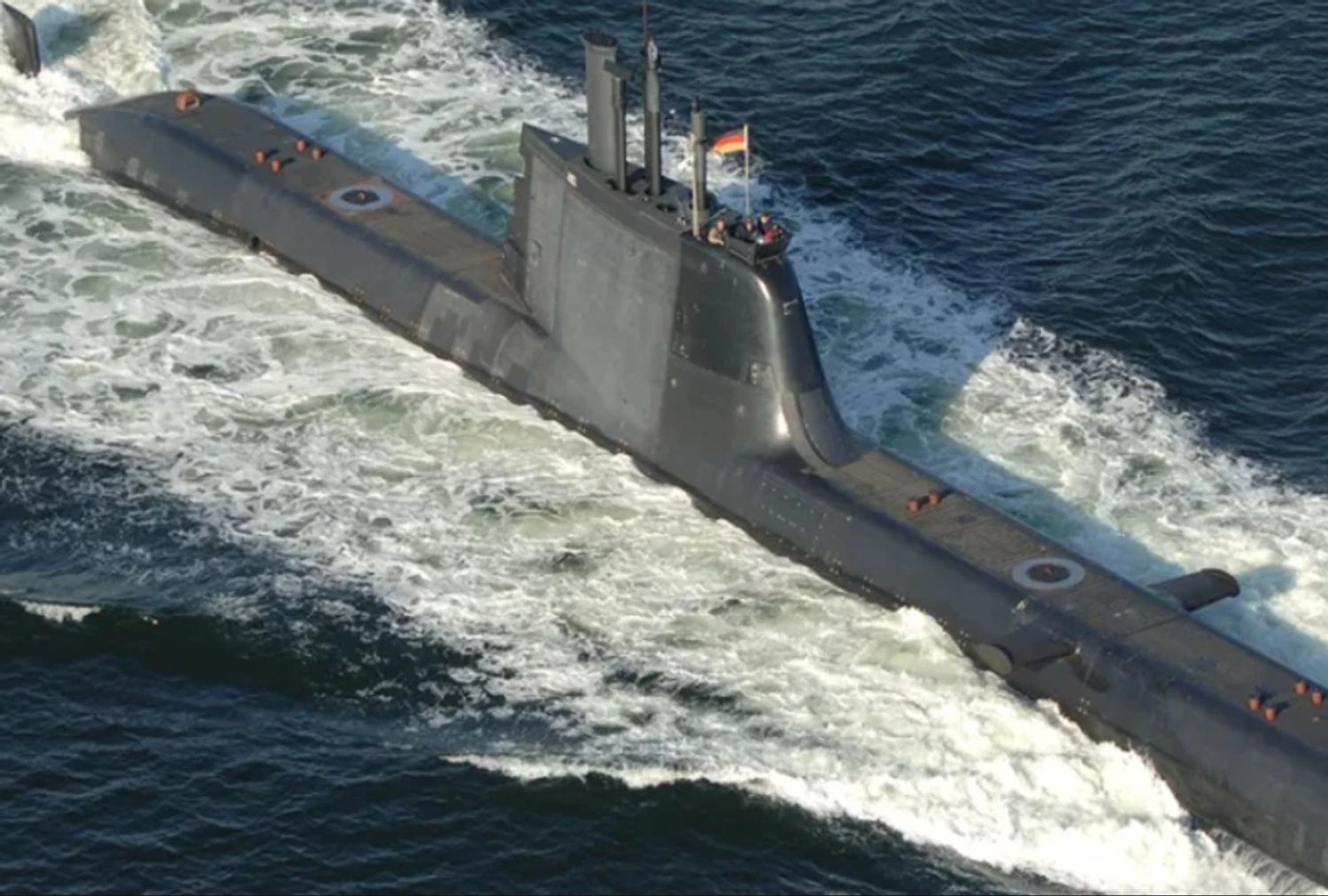 Німеччина та Індія готуються підписати угоду на 8 млрд доларів щодо будівництва підводних човнів