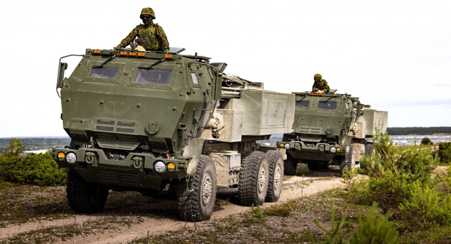 Естонія розглядає закупівлю української далекобійної зброї через затримки американських постачань