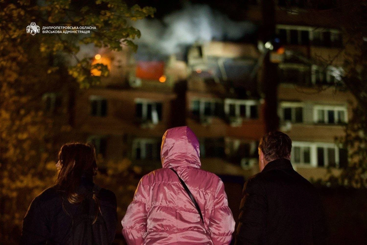 Російський обстріл Дніпра: двоє загиблих та вісім поранених