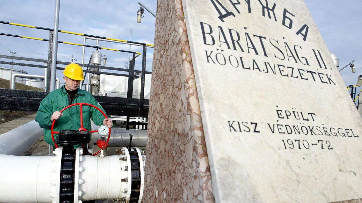 Oil supply via Druzhba to EU restored - Slovakia confirmed