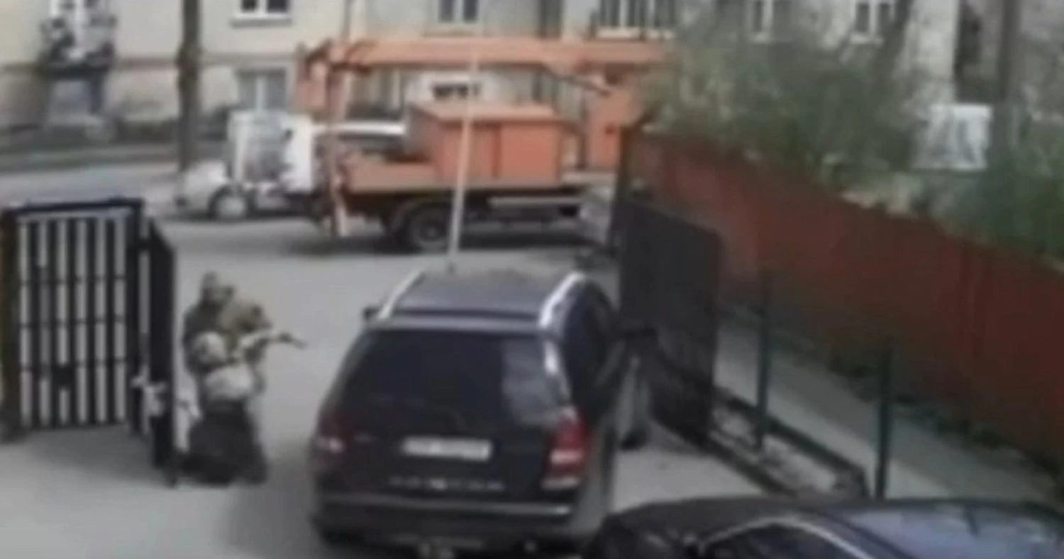 Наїзд на жінку під час мобілізаційних заходів у Львові - у ТЦК прокоментували конфлікт