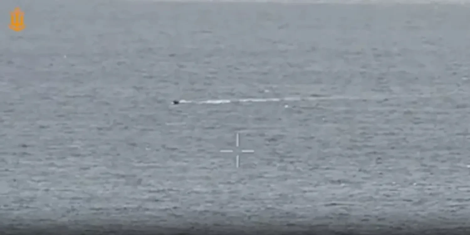 ВМС ЗСУ знищили ворожий морський безекіпажний катер біля Одеси