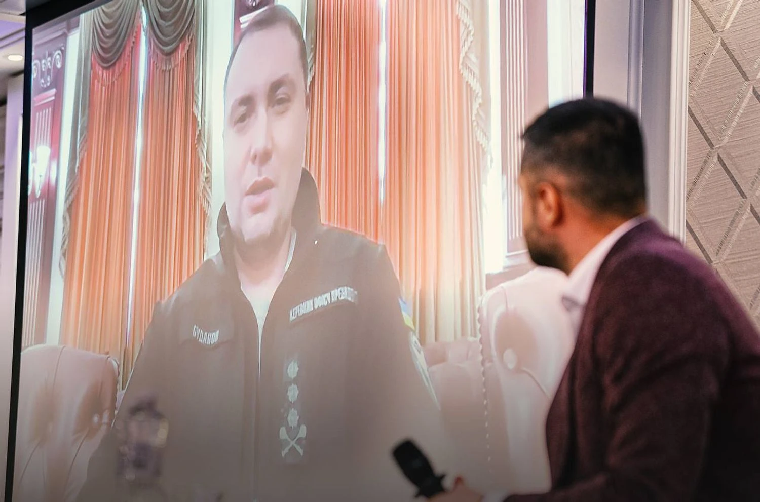 Буданов наступного тижня зустрінеться з керівниками фракцій Ради