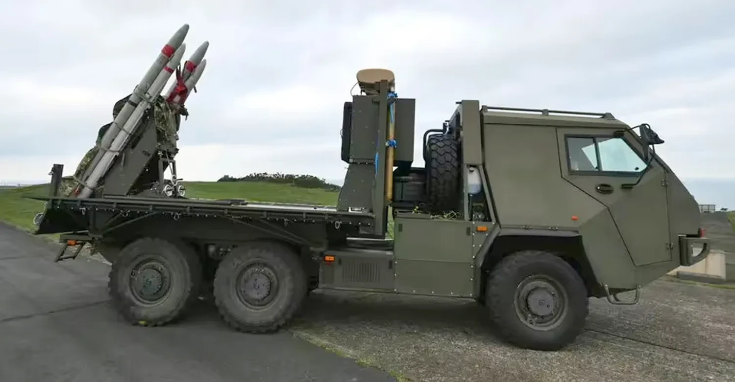 ЗРК Raven в Україні вже збив понад 400 цілей, тепер з’явилась нова версія Raven 5