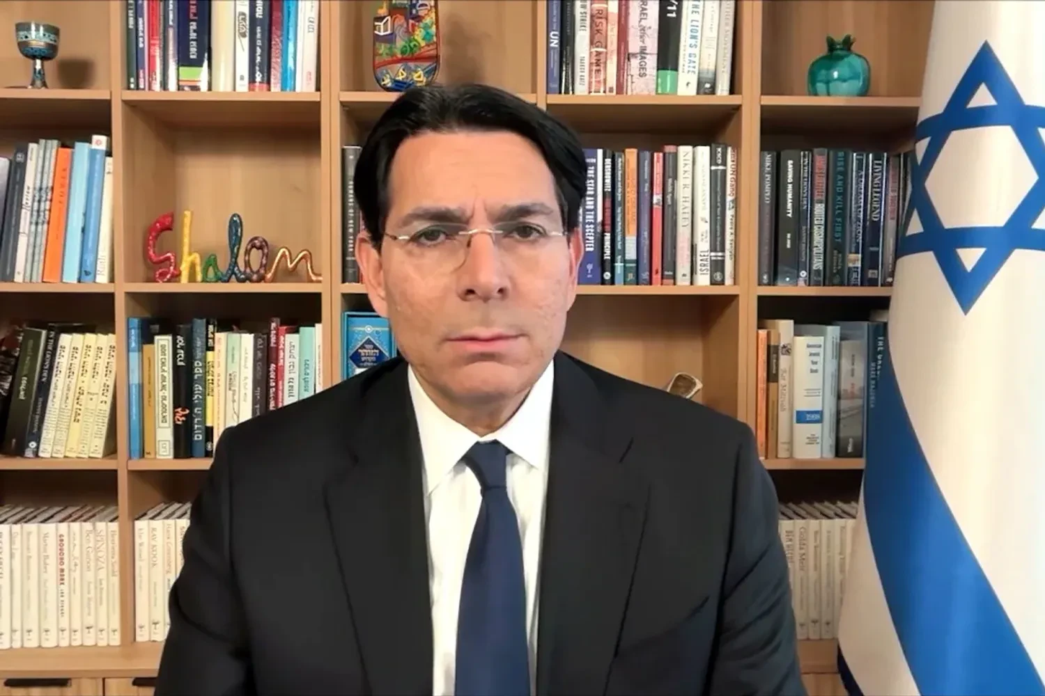 Посол Ізраїлю заявив, що перемир’я в Лівані не гарантоване після переговорів у США