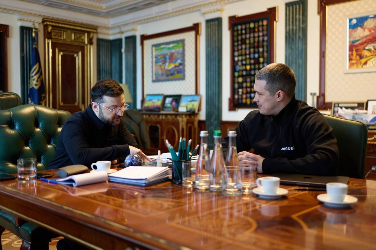 Федоров заявив про підготовку реформи рекрутингу та нові рішення для армії за три місяці роботи в Міноборони