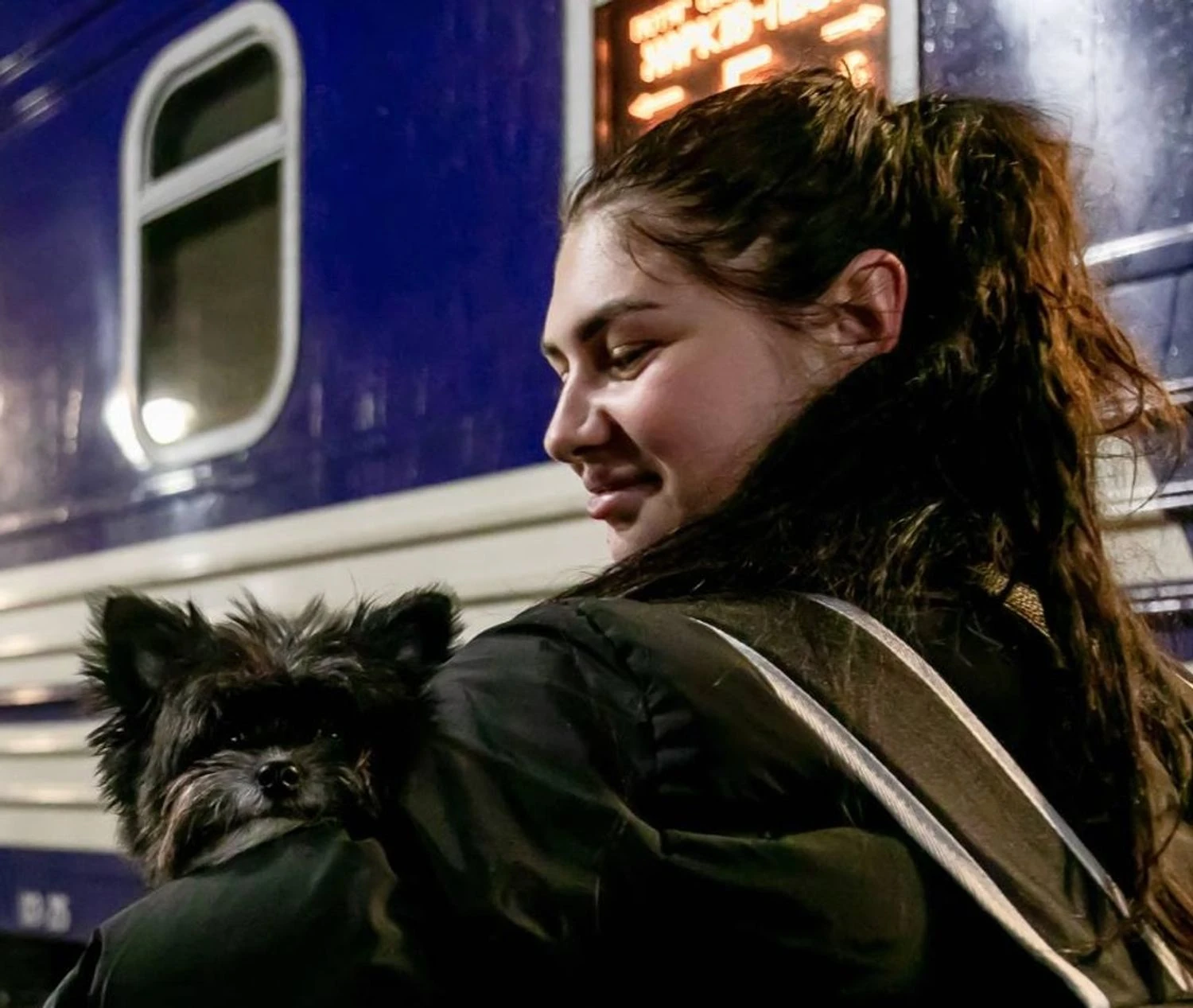 Жіночі вагони з'являться ще у трьох популярних поїздах