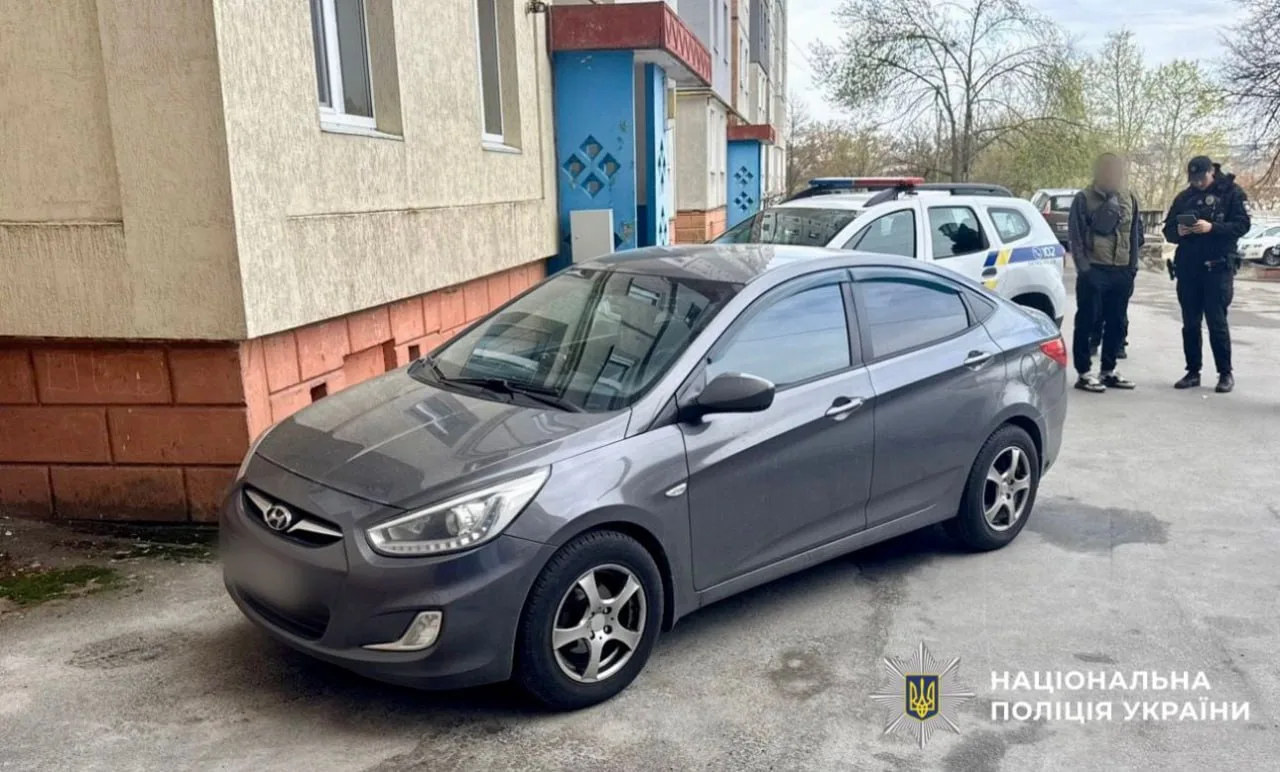 У Білій Церкві водій збив дитину у дворі будинку, здаючи назад