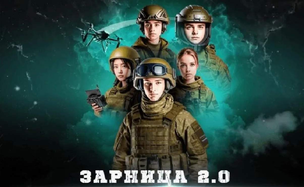 рф масштабує воєнізовану гру "Зарниця 2.0" через онлайн-курси - ЦПД