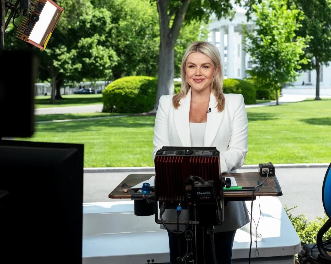 Речниця Білого дому Лівітт оголосила про декретну відпустку