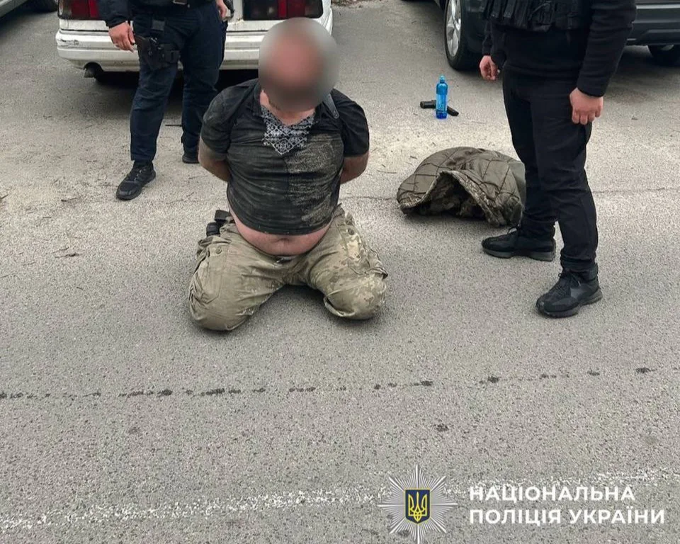 Стрілок у Бучі відкрив вогонь напідпитку, вийшовши з таксі - стали відомі деталі