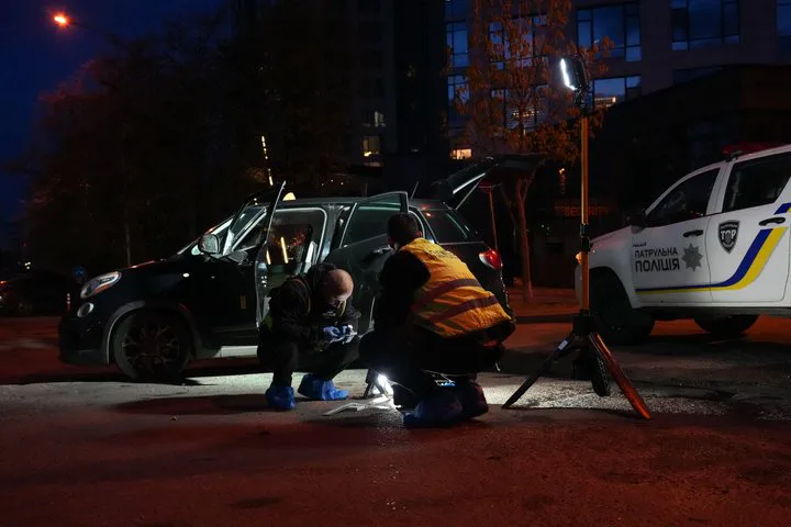 "Голосіївський стрілок" міг отримати дозвіл на зброю як журналіст - Генпрокурор Кравченко