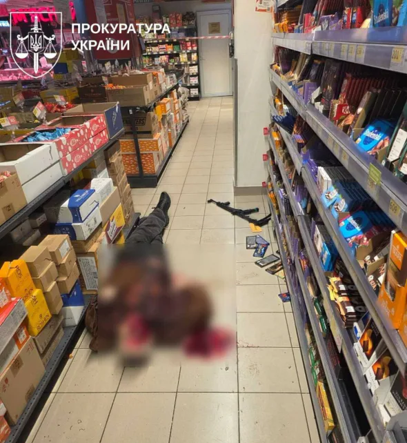 Вигукував нацистські вітання та вороже висловлювався про українців: Генпрокурор розповів про вміст телефону "голосіївського терориста"