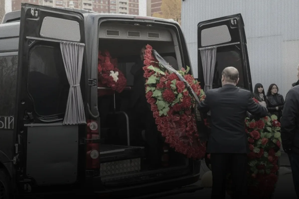 Russia's funeral business is catching up with gold mining - intelligence