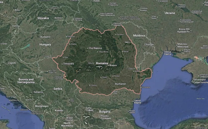 У Румунії підірвали уламки дрона, які знайшли вранці і вдруге за день виявили фрагменти іншого БПЛА