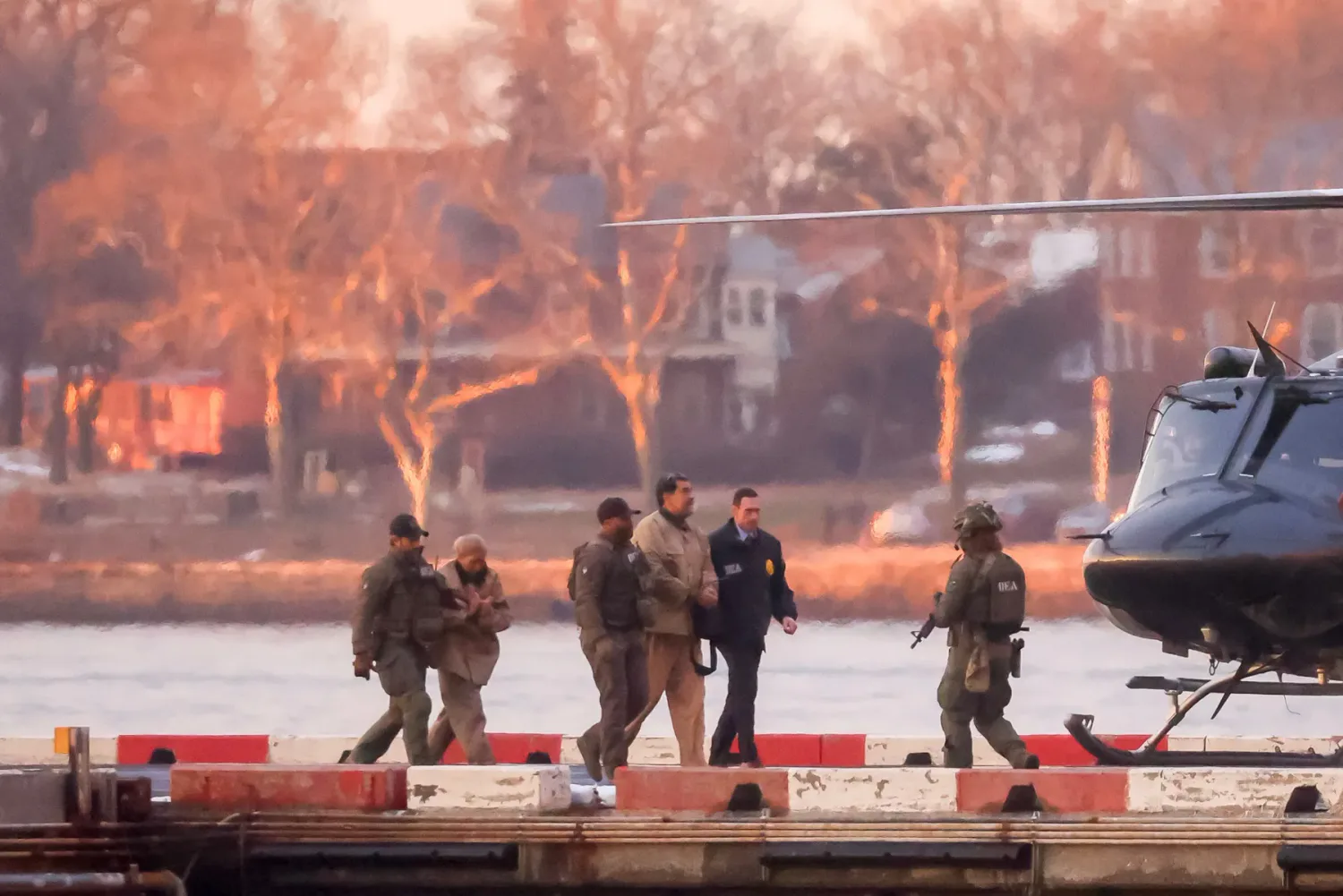 США дозволили Мадуро використовувати кошти Венесуели для захисту у справі