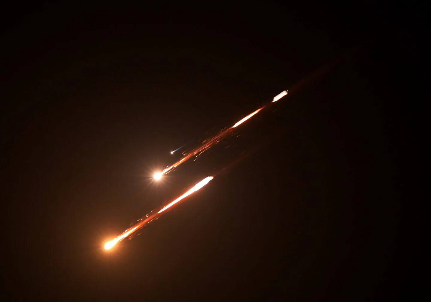 The US has selected companies to develop the "Golden Dome"