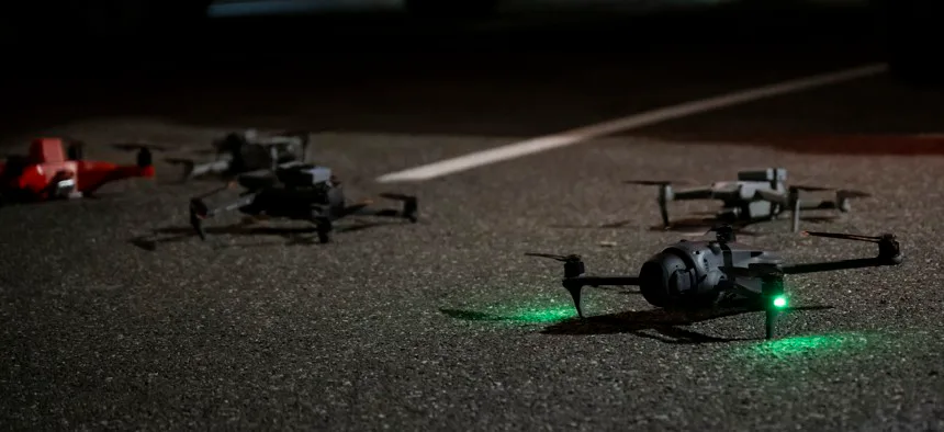 Пентагон відтворив для навчань "українську" атаку дронів і змінює підхід до боротьби з ними