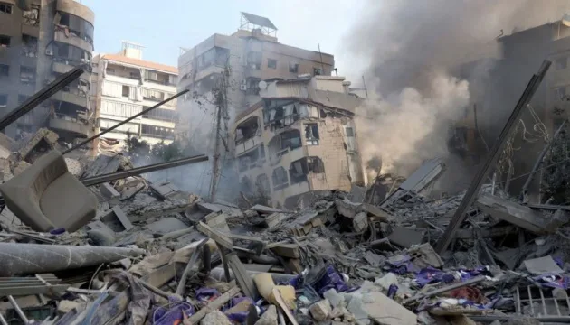 У Лівані попри дію припинення вогню внаслідок ізраїльських ударів загинули четверо людей