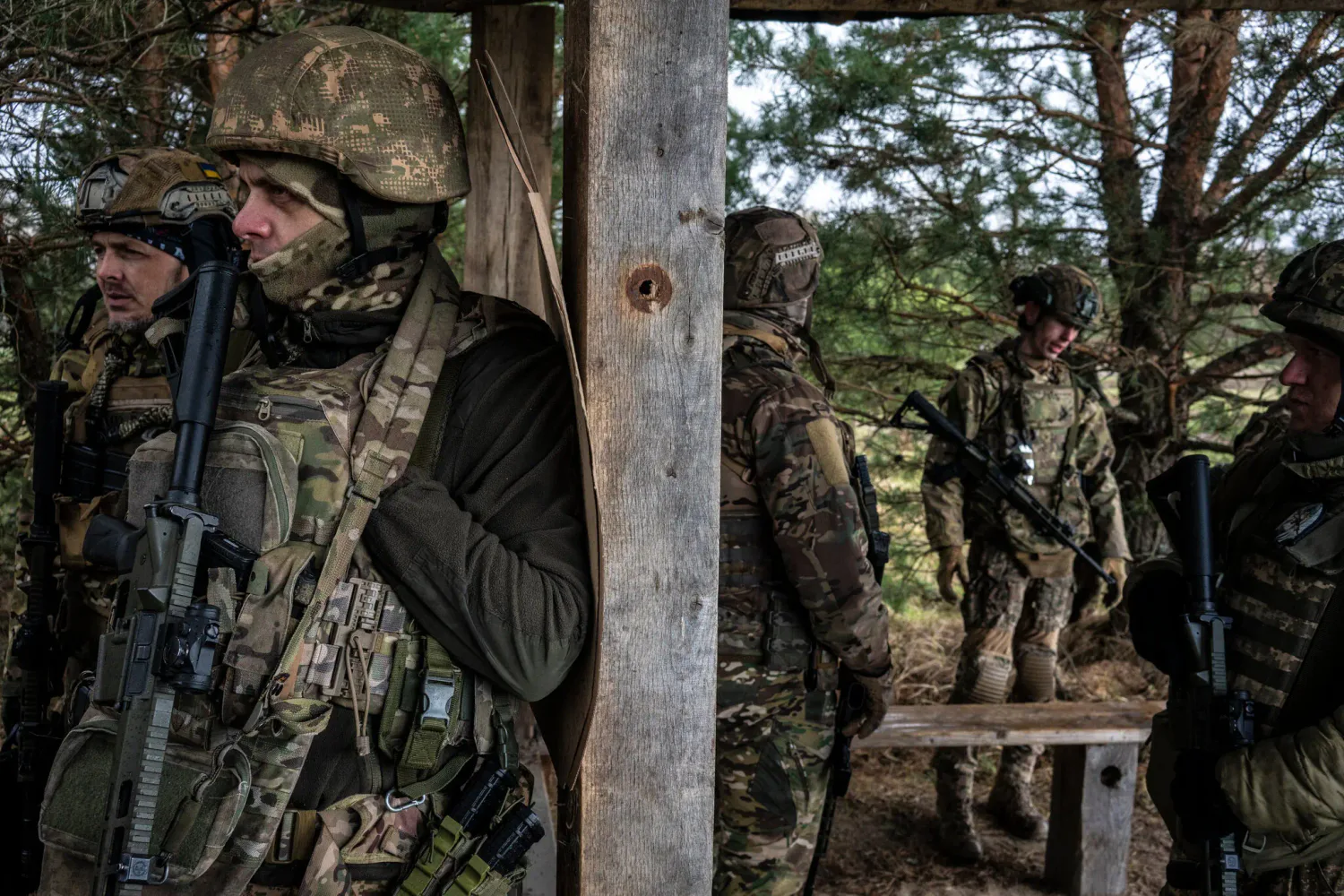 Europe is preparing for a protracted war in Ukraine, but has no strategy to end it - NYT