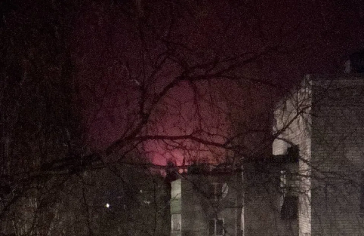 У тамбовській області рф лунають вибухи - ЗМІ