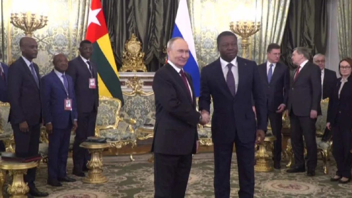 Kremlin intensifies propaganda expansion in Africa with the opening of another "Russian House" - CCD