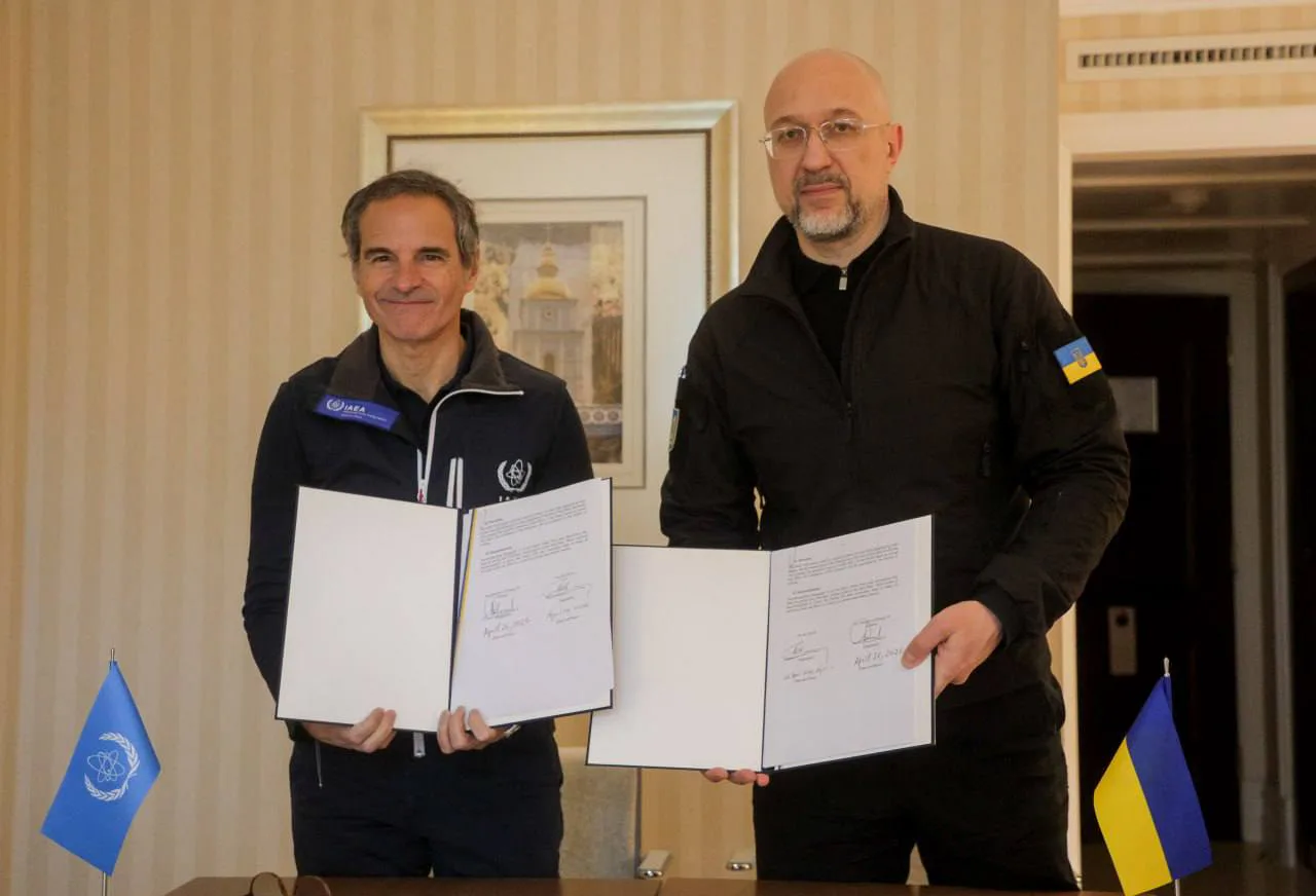 Modernization of NPPs and Chernobyl Zone Facilities - Ukraine and IAEA Will Cooperate to Develop Nuclear Energy