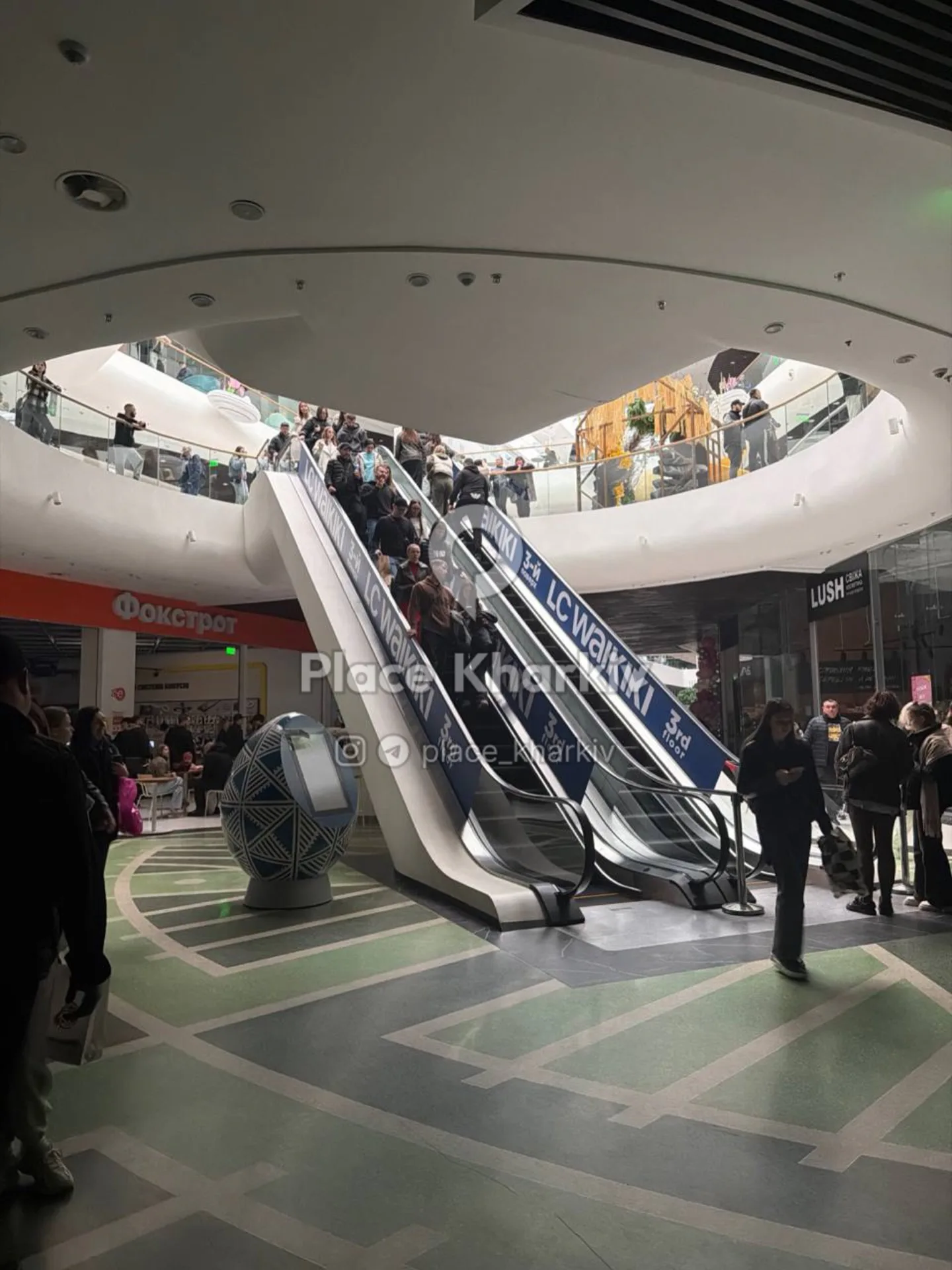 Зупинилися метро й електротранспорт - потужна негода накрила Харківщину