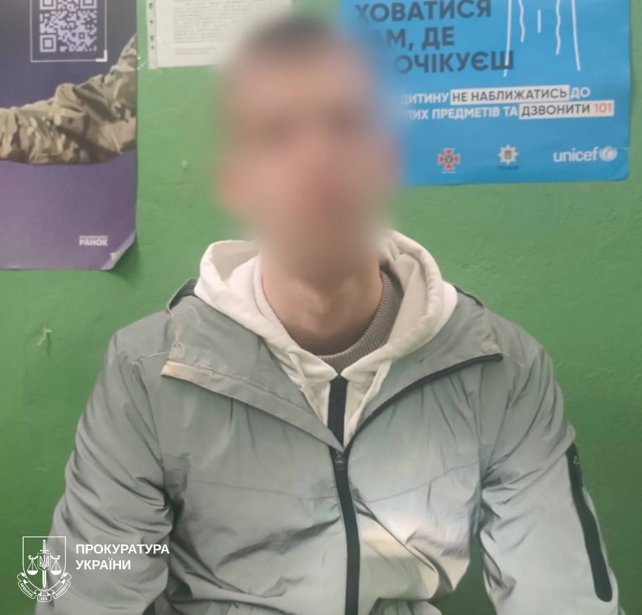 У харківському метро нетверезий чоловік відкрив стрілянину