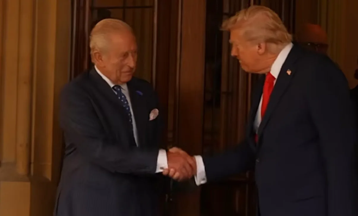 Король Чарльз III не змінює плани візиту до США попри стрілянину у Вашингтоні