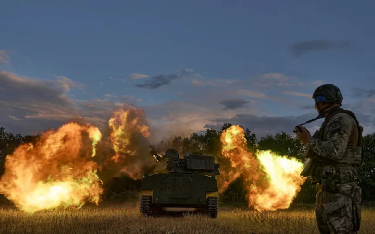 Генштаб повідомив про втрати окупантів: 810 військових та більше тисячі дронів за добу