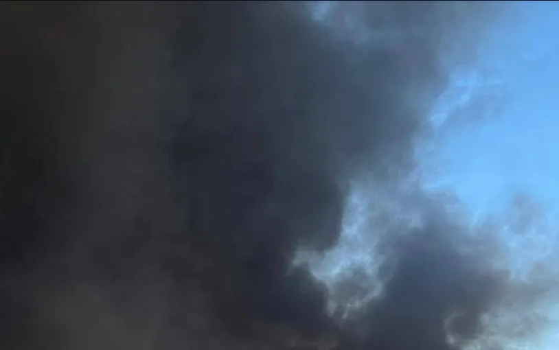 Масована атака дронами росії на Чернігівщині залишила без світла тисячі мешканців