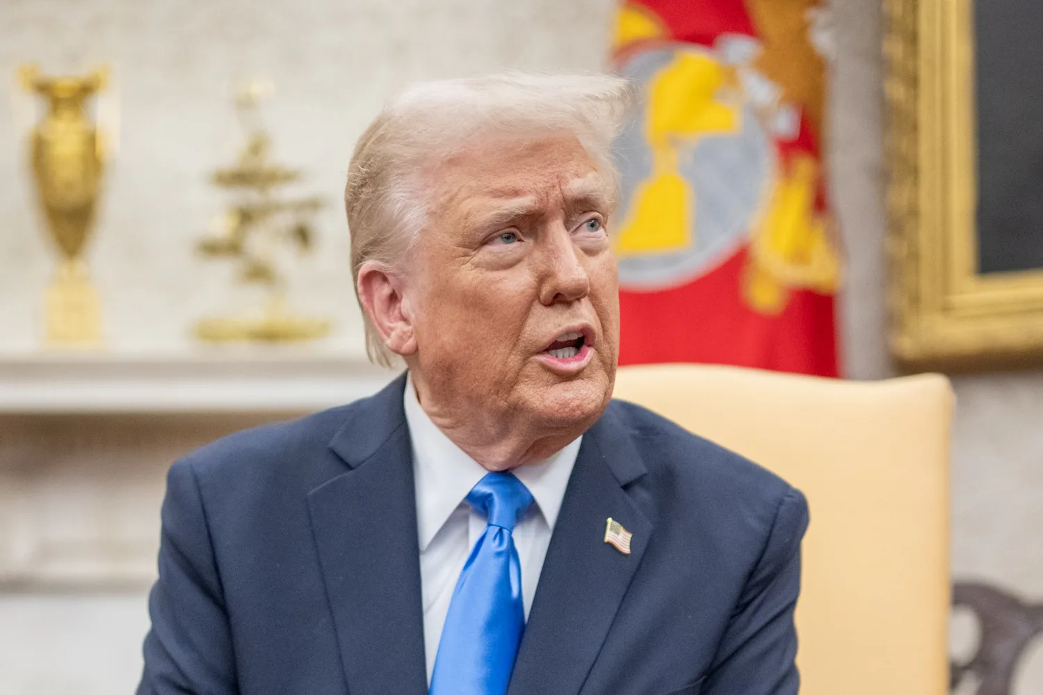 Трамп різко відповів на "маніфест" стрілка з готелю Hilton