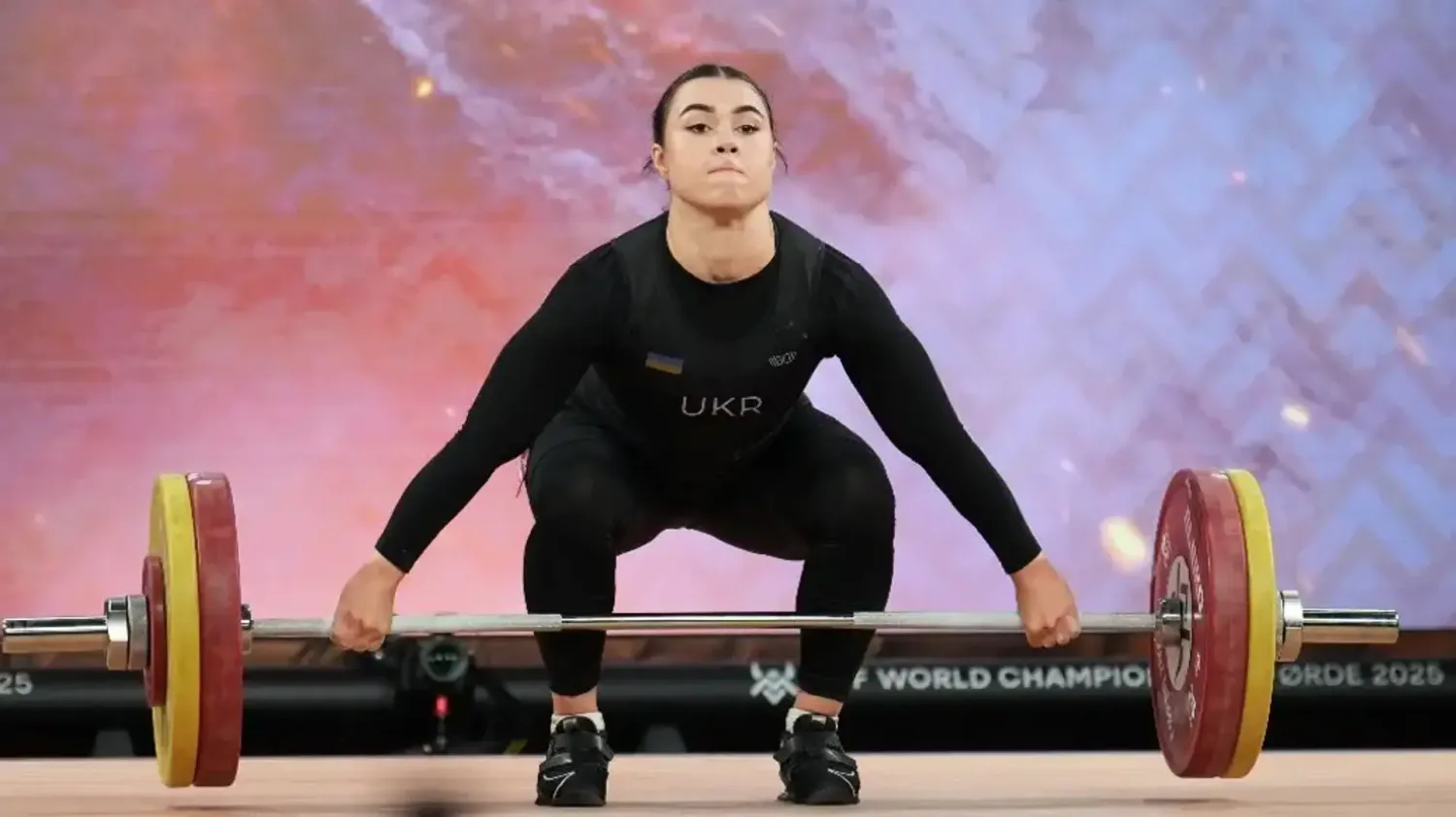 Україна увійшла до топ-5 медального заліку Чемпіонату Європи з важкої атлетики