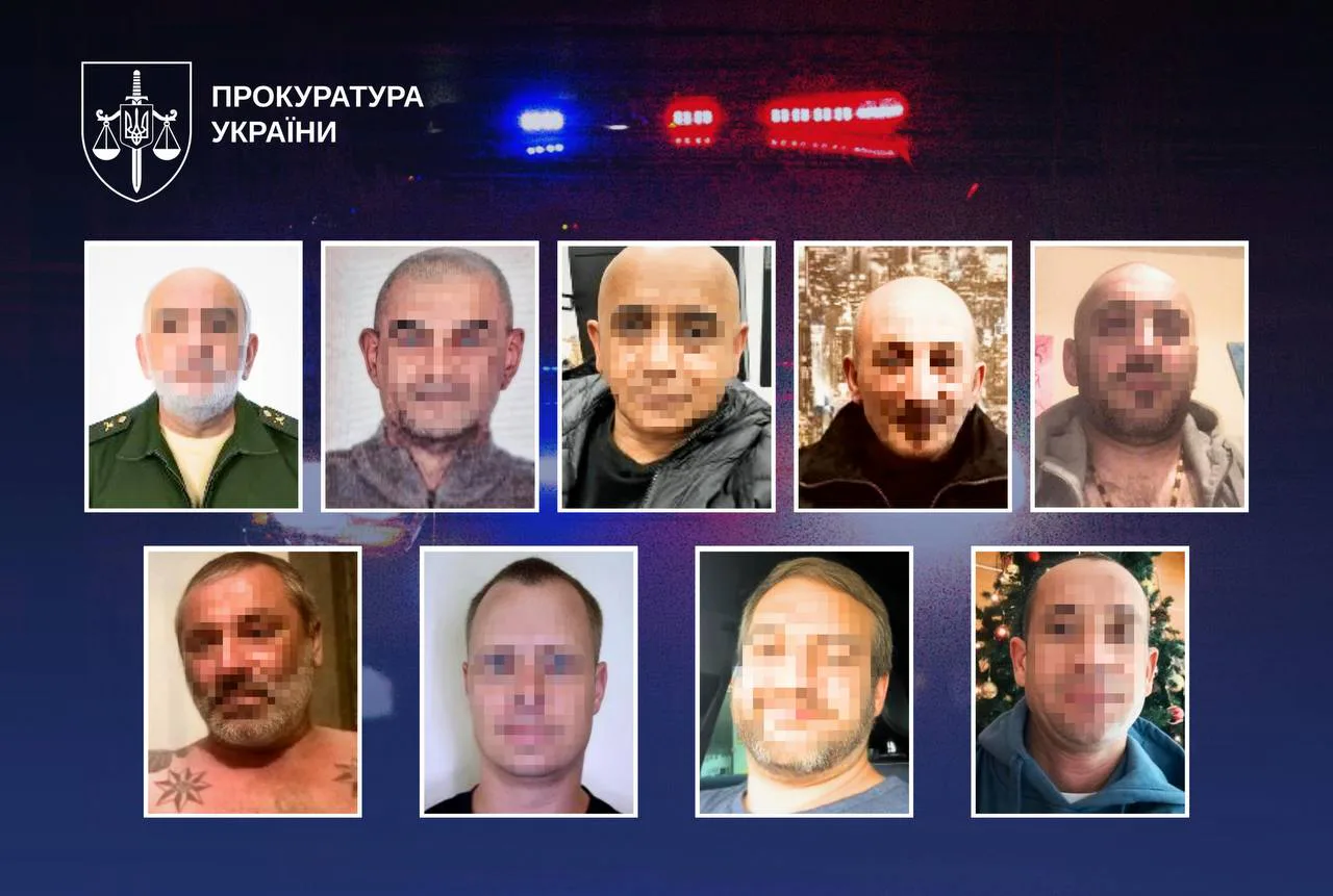 Офіс Генпрокурора: зірвано підготовку серії вбивств та диверсій в інтересах спецслужб рф у ЄС