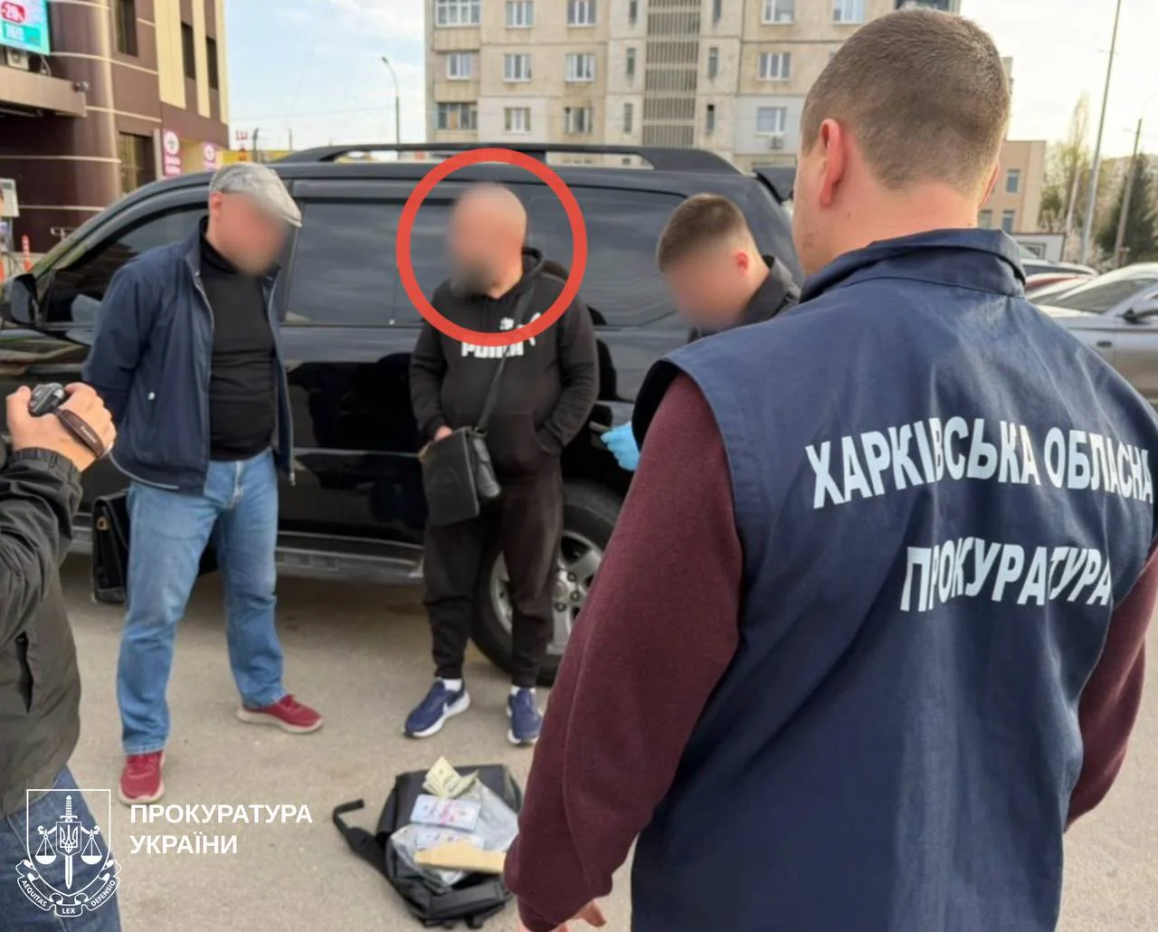 To Poland via Belarus for $19.3 thousand – organizer of escape for soldier AWOL detained in Kharkiv
