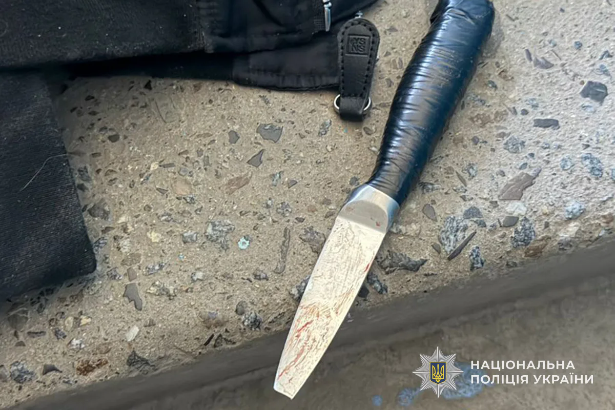 У Тернополі школярка під час сварки вдарила ножем однокласницю, постраждала в реанімації