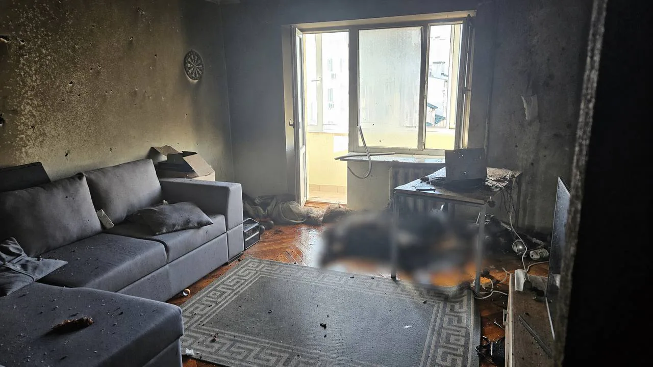 У багатоповерхівці Львова пролунав вибух, загинув чоловік