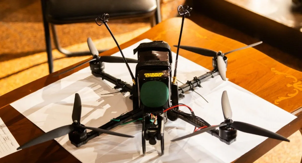 Дрони "Генерал Черешня" вийшли в топ: 11,5 тис. уражень за місяць і 44% перехоплень "Молнії"