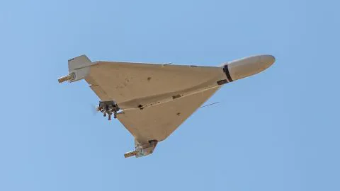 Запоріжжя під атакою дронів, поранені двоє чоловіків – ОВА