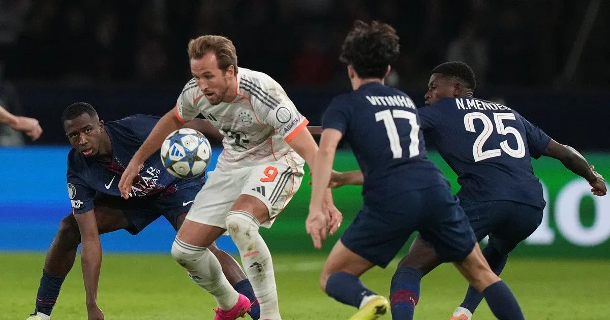 "PSG" vs "Bayern" – preview of the first Champions League semi-final