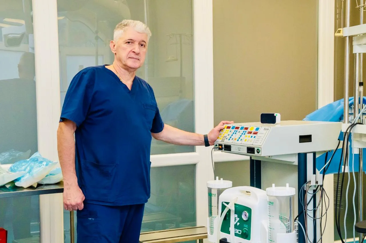 Uniting for Survival: Director of the Kyiv Perinatal Center Dmytro Govseiev on Medical Reform, Competition, and the Essentials of Maternity Hospital Operations
