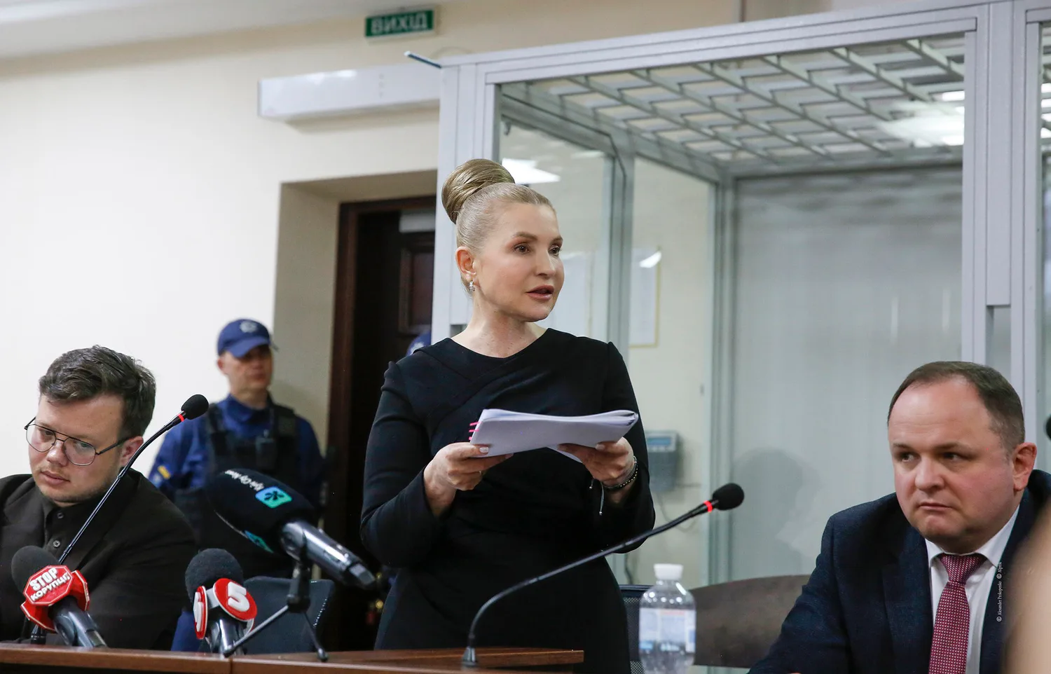 ВАКС встановив Тимошенко дедлайн для ознайомлення із матеріалами у справі про підкуп