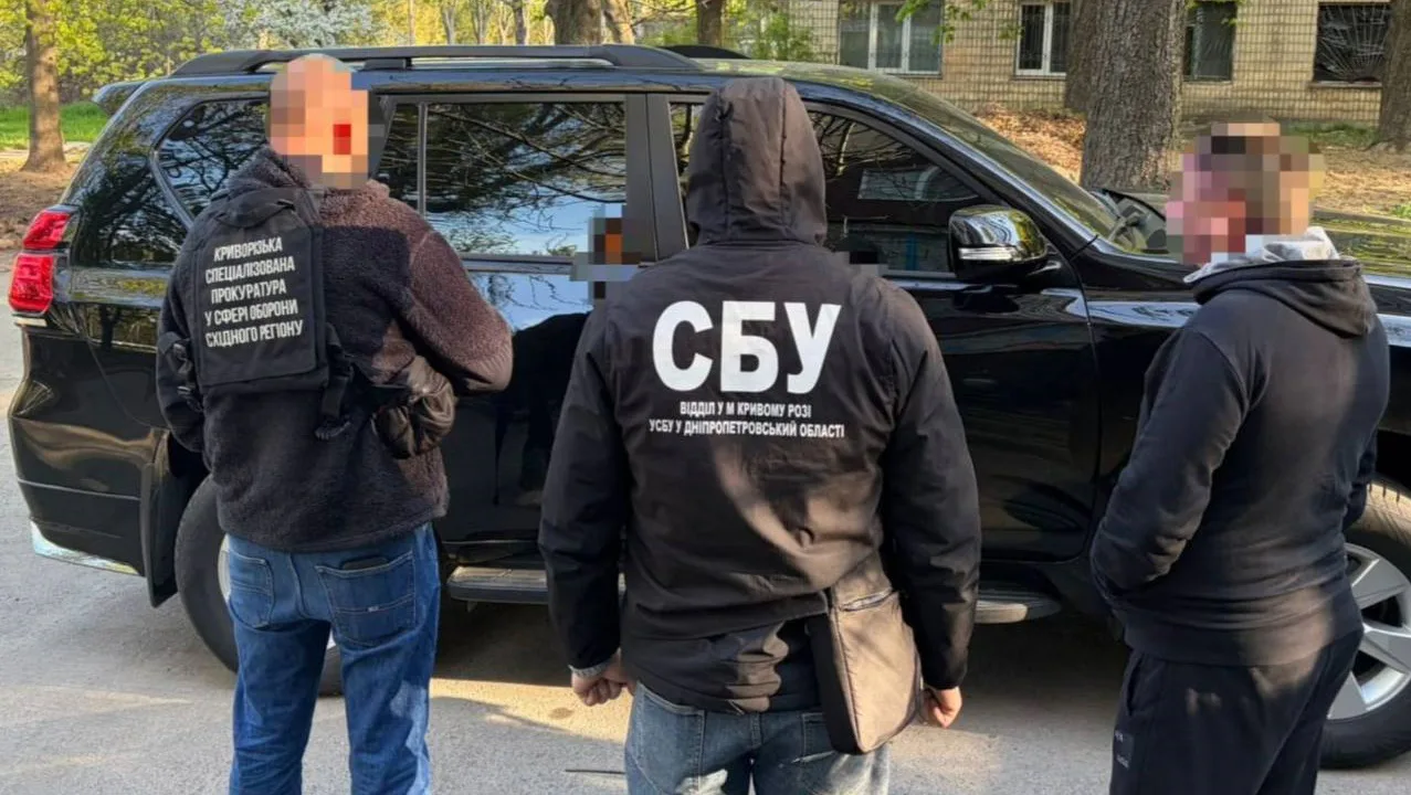 У Кривому Розі викрили схему щодо "вирішення питання" ВЛК за 15 тисяч доларів США